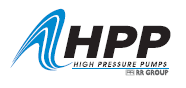 High Pressure Pumps Logo